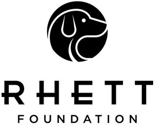 RHETT FOUNDATION logo