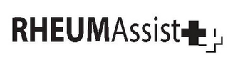 RHEUMASSIST logo