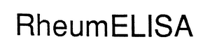 RHEUMELISA logo
