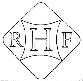 RHF logo