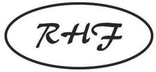 RHF logo