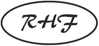 RHF logo
