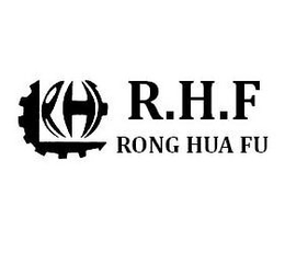 RHF R.H.F RONG HUA FU logo