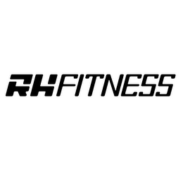 RHFITNESS logo