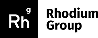 RHG RHODIUM GROUP logo
