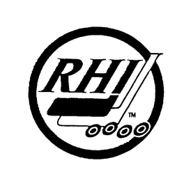 RHI logo