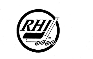 RHI logo