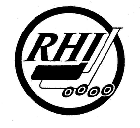 RHI logo