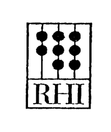 RHI logo