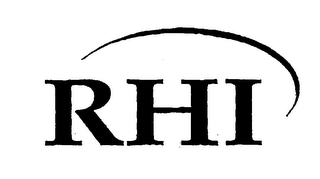 RHI logo