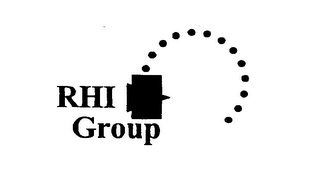 RHI GROUP logo