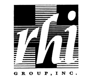 RHI GROUP, INC. logo
