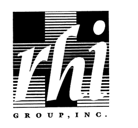 RHI GROUP, INC. logo