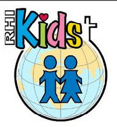 RHI KIDS logo