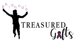 RHIANNA'S TREASURED GIFTS logo