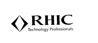 RHIC TECHNOLOGY PROFFESSIONALS logo