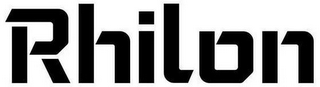 RHILON logo