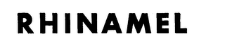 RHINAMEL logo