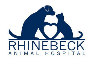 RHINEBECK ANIMAL HOSPITAL logo