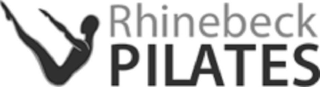 RHINEBECK PILATES logo