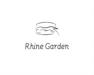 RHINE GARDEN logo