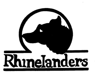 RHINELANDERS logo
