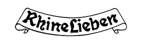 RHINELIEBEN logo