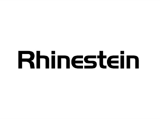 RHINESTEIN logo