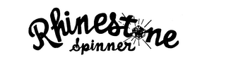 RHINESTONE SPINNER logo