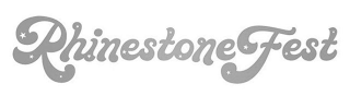 RHINESTONEFEST logo