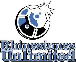 RHINESTONES UNLIMITED logo