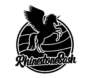 RHINESTONESASH logo