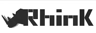 RHINK logo