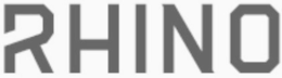 RHINO logo