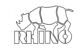 RHINO logo
