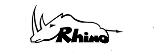 RHINO logo