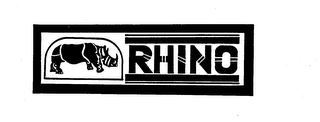 RHINO logo