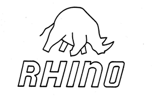 RHINO logo