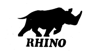 RHINO logo