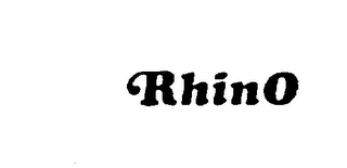 RHINO logo