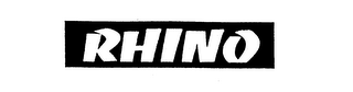 RHINO logo