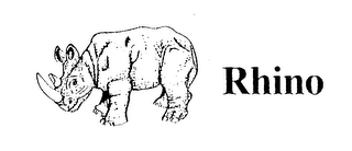 RHINO logo