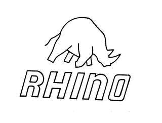 RHINO logo