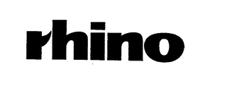 RHINO logo