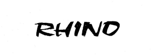 RHINO logo