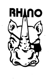 RHINO logo