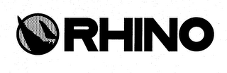 RHINO logo