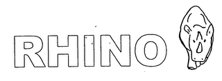 RHINO logo