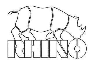RHINO logo