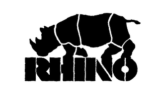 RHINO logo